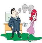 丈夫嫌妻子不夠浪漫請求離婚，司法局成功調解