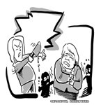 男子因房產(chǎn)糾紛當街暴打親生母親