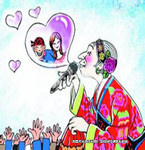 媒婆收錢說媒，竟引發(fā)紛爭