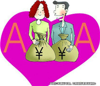 婚前約定財產(chǎn)AA制，離婚時財產(chǎn)如何分割