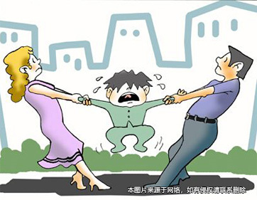 父親為女回國工作 二審改判撫養(yǎng)權