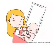 用他人精子生下的試管嬰兒，離婚時撫養權歸誰？