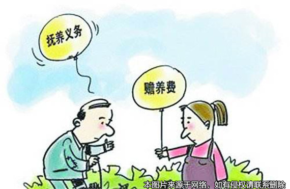 對(duì)被繼承人履行較多扶養(yǎng)義務(wù)的一方可以多分遺產(chǎn)