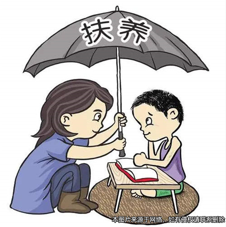 父親未盡撫養(yǎng)義務(wù)，被判支付女兒至成年前的撫養(yǎng)費(fèi)