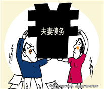夫妻一方在離婚當(dāng)天所借的債務(wù)，不屬于夫妻共同債務(wù)
