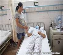 丈夫患病妻子不扶養(yǎng)，丈夫訴請扶養(yǎng)費