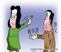 生母和繼父離婚后，繼父是否要支付繼子的撫養費？