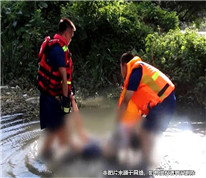 夫妻離婚后兒子溺亡，因為死亡補償金而對薄公堂
