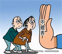 上?；橐雎蓭煟号畠喝ナ篮?，岳父起訴女婿解除贍養(yǎng)協(xié)議